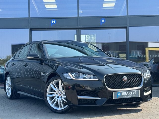 View our JAGUAR XF