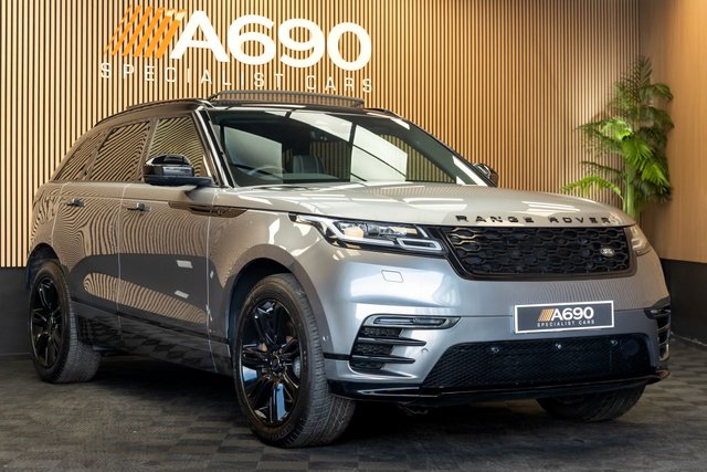 View our Land Rover Range Rover Velar range