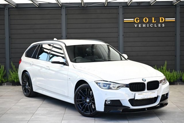 View our BMW 3 SERIES