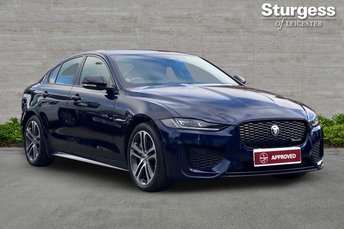 View our JAGUAR XE