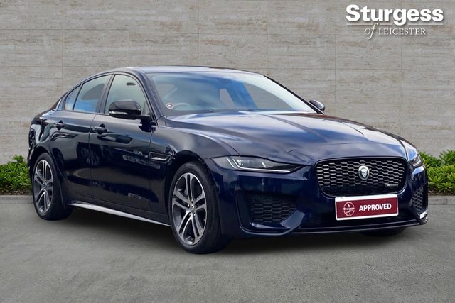 View our Jaguar Xe 2.0 D200 MHEV R-Dynamic S Auto Euro 6 (s/s) 4dr