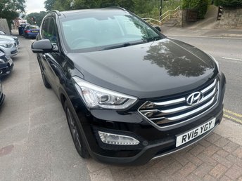 2015 HYUNDAI SANTA FE
