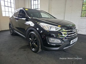 2015 HYUNDAI SANTA FE