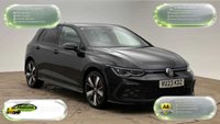 USED 2023 23 VOLKSWAGEN GOLF 1.4 TSI 13kWh GTE Hatchback 5dr Petrol Plug-in Hybrid DSG Euro 6 (s/s) (245 ps) 