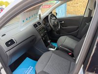 USED 2010 60 VOLKSWAGEN POLO 1.4 SE Hatchback 5 Door Petrol DSG Reflex Silver Euro 5 (85 ps) INSURANCE LOSS CAT N IN 16th April 2025- Repairable insurer decided not to repair