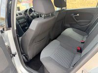 USED 2010 60 VOLKSWAGEN POLO 1.4 SE Hatchback 5 Door Petrol DSG Reflex Silver Euro 5 (85 ps) INSURANCE LOSS CAT N IN 16th April 2025- Repairable insurer decided not to repair