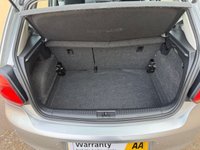 USED 2010 60 VOLKSWAGEN POLO 1.4 SE Hatchback 5 Door Petrol DSG Reflex Silver Euro 5 (85 ps) INSURANCE LOSS CAT N IN 16th April 2025- Repairable insurer decided not to repair