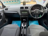USED 2010 60 VOLKSWAGEN POLO 1.4 SE Hatchback 5 Door Petrol DSG Reflex Silver Euro 5 (85 ps) INSURANCE LOSS CAT N IN 16th April 2025- Repairable insurer decided not to repair