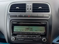 USED 2010 60 VOLKSWAGEN POLO 1.4 SE Hatchback 5 Door Petrol DSG Reflex Silver Euro 5 (85 ps) INSURANCE LOSS CAT N IN 16th April 2025- Repairable insurer decided not to repair