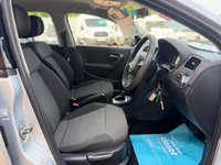 USED 2010 60 VOLKSWAGEN POLO 1.4 SE Hatchback 5 Door Petrol DSG Reflex Silver Euro 5 (85 ps) INSURANCE LOSS CAT N IN 16th April 2025- Repairable insurer decided not to repair