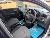 USED 2010 60 VOLKSWAGEN POLO 1.4 SE Hatchback 5 Door Petrol DSG Reflex Silver Euro 5 (85 ps) INSURANCE LOSS CAT N IN 16th April 2025- Repairable insurer decided not to repair