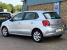 USED 2010 60 VOLKSWAGEN POLO 1.4 SE Hatchback 5 Door Petrol DSG Reflex Silver Euro 5 (85 ps) INSURANCE LOSS CAT N IN 16th April 2025- Repairable insurer decided not to repair