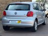 USED 2010 60 VOLKSWAGEN POLO 1.4 SE Hatchback 5 Door Petrol DSG Reflex Silver Euro 5 (85 ps) INSURANCE LOSS CAT N IN 16th April 2025- Repairable insurer decided not to repair