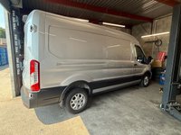 USED 2023 73 FORD TRANSIT 2.0 350 EcoBlue Limited Panel Van 5dr Diesel Auto FWD L3 H2 Euro 6 (s/s) (170 ps) 2023 Ford Transit Limited Automatic