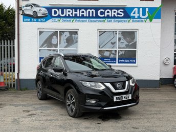 2018 NISSAN X-TRAIL