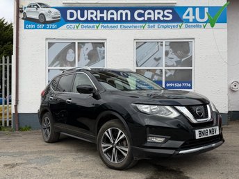 2018 NISSAN X-TRAIL