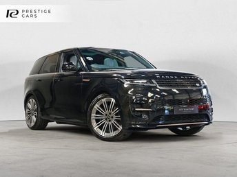 2023 LAND ROVER RANGE ROVER SPORT 3.0 D300 MHEV Dynamic SE SUV 5dr Diesel Auto 4WD Euro 6 (s/s) (300 ps) &pound;58250.00