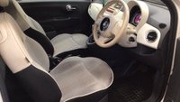 USED 2015 15 FIAT 500C 0.9 TwinAir Lounge Convertible 2dr Petrol Dualogic Euro 6 (s/s) (85 bhp) 