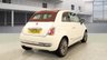 USED 2015 15 FIAT 500C 0.9 TwinAir Lounge Convertible 2dr Petrol Dualogic Euro 6 (s/s) (85 bhp) 