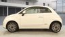 USED 2015 15 FIAT 500C 0.9 TwinAir Lounge Convertible 2dr Petrol Dualogic Euro 6 (s/s) (85 bhp) 