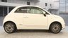 USED 2015 15 FIAT 500C 0.9 TwinAir Lounge Convertible 2dr Petrol Dualogic Euro 6 (s/s) (85 bhp) 