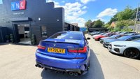 USED 2021 70 BMW 3 SERIES 2.0 330e 12kWh M Sport Auto Euro 6 (s/s) 4dr PERFORMANCEKIT+QUADEXHAUST+20S
