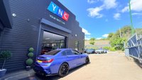 USED 2021 70 BMW 3 SERIES 2.0 330e 12kWh M Sport Auto Euro 6 (s/s) 4dr PERFORMANCEKIT+QUADEXHAUST+20S