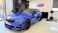 USED 2021 70 BMW 3 SERIES 2.0 330e 12kWh M Sport Auto Euro 6 (s/s) 4dr PERFORMANCEKIT+QUADEXHAUST+20S