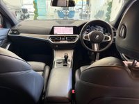 USED 2021 70 BMW 3 SERIES 2.0 330e 12kWh M Sport Auto Euro 6 (s/s) 4dr PERFORMANCEKIT+QUADEXHAUST+20S
