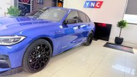 USED 2021 70 BMW 3 SERIES 2.0 330e 12kWh M Sport Auto Euro 6 (s/s) 4dr PERFORMANCEKIT+QUADEXHAUST+20S