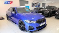 USED 2021 70 BMW 3 SERIES 2.0 330e 12kWh M Sport Auto Euro 6 (s/s) 4dr PERFORMANCEKIT+QUADEXHAUST+20S