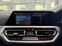 USED 2021 70 BMW 3 SERIES 2.0 330e 12kWh M Sport Auto Euro 6 (s/s) 4dr PERFORMANCEKIT+QUADEXHAUST+20S
