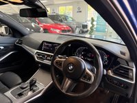 USED 2021 70 BMW 3 SERIES 2.0 330e 12kWh M Sport Auto Euro 6 (s/s) 4dr PERFORMANCEKIT+QUADEXHAUST+20S
