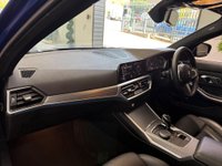USED 2021 70 BMW 3 SERIES 2.0 330e 12kWh M Sport Auto Euro 6 (s/s) 4dr PERFORMANCEKIT+QUADEXHAUST+20S