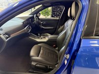 USED 2021 70 BMW 3 SERIES 2.0 330e 12kWh M Sport Auto Euro 6 (s/s) 4dr PERFORMANCEKIT+QUADEXHAUST+20S