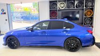 USED 2021 70 BMW 3 SERIES 2.0 330e 12kWh M Sport Auto Euro 6 (s/s) 4dr PERFORMANCEKIT+QUADEXHAUST+20S