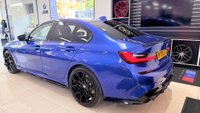 USED 2021 70 BMW 3 SERIES 2.0 330e 12kWh M Sport Auto Euro 6 (s/s) 4dr PERFORMANCEKIT+QUADEXHAUST+20S