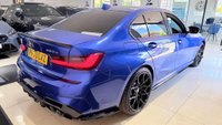 USED 2021 70 BMW 3 SERIES 2.0 330e 12kWh M Sport Auto Euro 6 (s/s) 4dr PERFORMANCEKIT+QUADEXHAUST+20S