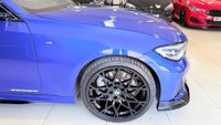 USED 2021 70 BMW 3 SERIES 2.0 330e 12kWh M Sport Auto Euro 6 (s/s) 4dr PERFORMANCEKIT+QUADEXHAUST+20S