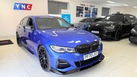 USED 2021 70 BMW 3 SERIES 2.0 330e 12kWh M Sport Auto Euro 6 (s/s) 4dr PERFORMANCEKIT+QUADEXHAUST+20S