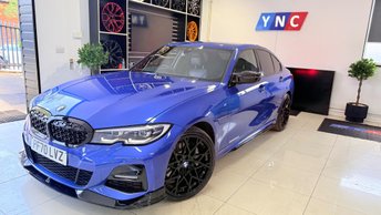 2021 BMW 3 SERIES 2.0 330e 12kWh M Sport Auto Euro 6 (s/s) 4dr £20991.00