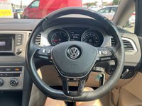 USED 2015 65 VOLKSWAGEN GOLF SV 1.6 TDI BlueMotion Tech SE MPV 5dr Diesel Manual Euro 6 (s/s) (110 ps) &pound;20.00 TAX!!!