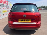 USED 2015 65 VOLKSWAGEN GOLF SV 1.6 TDI BlueMotion Tech SE MPV 5dr Diesel Manual Euro 6 (s/s) (110 ps) &pound;20.00 TAX!!!