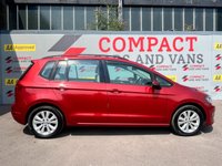 USED 2015 65 VOLKSWAGEN GOLF SV 1.6 TDI BlueMotion Tech SE MPV 5dr Diesel Manual Euro 6 (s/s) (110 ps) &pound;20.00 TAX!!!