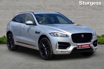 View our JAGUAR F-PACE