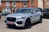 USED 2019 19 JAGUAR F-PACE 2.0 D180 R-Sport Auto AWD Euro 6 (s/s) 5dr Â£3700.00 Worth Of Extras