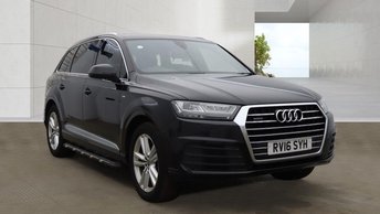 2016 AUDI Q7