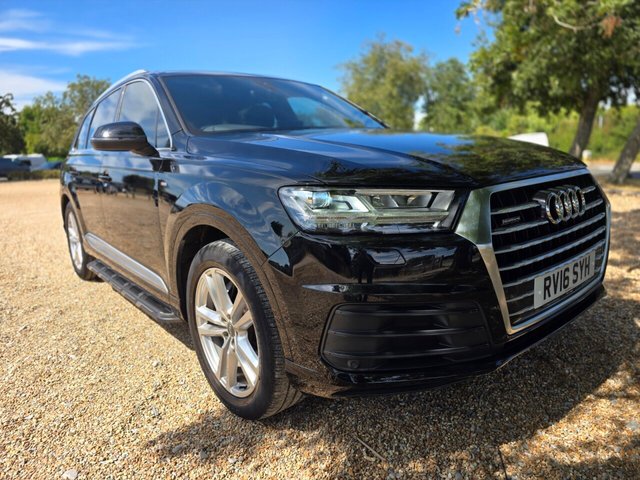 2016 Audi Q7
