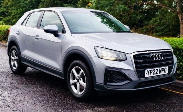 2022 Audi Q2
