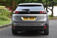 USED 2018 18 PEUGEOT 3008 1.6 BlueHDi Allure SUV 5dr Diesel Manual Euro 6 (s/s) (120 ps) COLOUR REVERSE CAMERA,